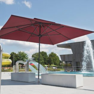 CARAVITA Sonnenschirm Primus (Kopie)