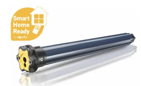 Somfy S&SO-​RS100 io 6/17 Rollladenmotor SW50